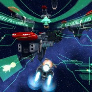PlayStation Homeに『R-TYPE』ラウンジ「閃光煌めく宇宙空間」オープン!