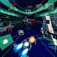 PlayStation Homeに『R-TYPE』ラウンジ「閃光煌めく宇宙空間」オープン!