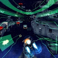 PlayStation Homeに『R-TYPE』ラウンジ「閃光煌めく宇宙空間」オープン!