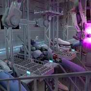 PlayStation Homeに『R-TYPE』ラウンジ「閃光煌めく宇宙空間」オープン!