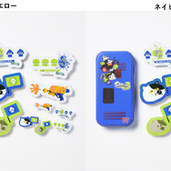 親子にピッタリな『スプラトゥーン3』×「ユニクロ」コラボTシャツが3月24日発売！イカやタコ、躍動感あるインクなどをダイナミックにデザイン