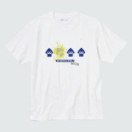 親子にピッタリな『スプラトゥーン3』×「ユニクロ」コラボTシャツが3月24日発売！イカやタコ、躍動感あるインクなどをダイナミックにデザイン
