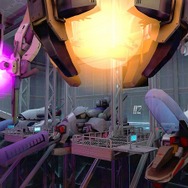 PlayStation Homeに『R-TYPE』ラウンジ「閃光煌めく宇宙空間」オープン!