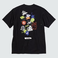 親子にピッタリな『スプラトゥーン3』×「ユニクロ」コラボTシャツが3月24日発売！イカやタコ、躍動感あるインクなどをダイナミックにデザイン
