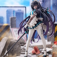 クールな美しさを完全再現！『ブルアカ』メイドスナイパー「角楯