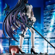 クールな美しさを完全再現！『ブルアカ』メイドスナイパー「角楯カリン」、ホークアイ構えた凛々しい姿でフィギュア化