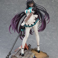 クールな美しさを完全再現！『ブルアカ』メイドスナイパー「角楯カリン」、ホークアイ構えた凛々しい姿でフィギュア化