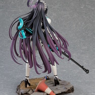 クールな美しさを完全再現！『ブルアカ』メイドスナイパー「角楯カリン」、ホークアイ構えた凛々しい姿でフィギュア化