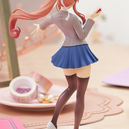 『DDLC』才色兼備な部長がフィギュア化！「POP UP PARADE モニカ」予約受付が開始