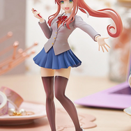 『DDLC』才色兼備な部長がフィギュア化！「POP UP PARADE モニカ」予約受付が開始
