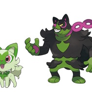 イイネイヌがニャオハの進化形じゃなくてよかった…『ポケモンSV』新ポケモンに「ニャオハの元進化候補説」が上がる