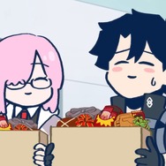 「FGO 藤丸立香はわからない」の保管室いっぱい問題に「わかりみが深い」と共感の声─メイドオルタは今回も「王は人の心が分からない」