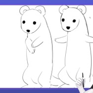 YouTube「クイズ！描いてるポケモンは何でしょう！AIイラストから再現しました！！【ポケモン】」より