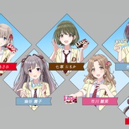 シャニマス』DARSコラボが、今年も実施！浅倉透「グーです」、芹沢