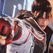 黒い翼も…『鉄拳8』に「風間仁」参戦決定！父親・三島一八と激しく戦うゲームプレイ映像も公開