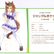 『ウマ娘』に芸人の「ジャングルポケット」登場？ジャンポケサポカに意味深な「お笑いトリオ」の影