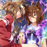 『ウマ娘』に芸人の「ジャングルポケット」登場？ジャンポケサポカに意味深な「お笑いトリオ」の影