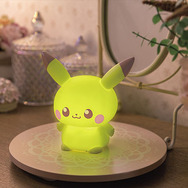 「ポケピース ぷにキュンライト ピカチュウ」4月下旬に発売―“ぷにぷに”と可愛がれば、光り方も変わる！
