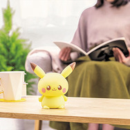 「ポケピース ぷにキュンライト ピカチュウ」4月下旬に発売―“ぷにぷに”と可愛がれば、光り方も変わる！