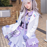 健屋花那「にじさんじ」／えびせんべい（@ebisen_bei_kosu）、撮影：tama