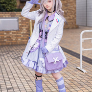 健屋花那「にじさんじ」／えびせんべい（@ebisen_bei_kosu）、撮影：tama