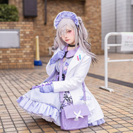 健屋花那「にじさんじ」／えびせんべい（@ebisen_bei_kosu）、撮影：tama