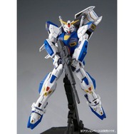 「MG 1/100 ガンダムF90」が本日2日12時から再販!可動ギミックを全身に搭載、別売りのミッションパックも装着可能