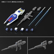 「MG 1/100 ガンダムF90」が本日2日12時から再販!可動ギミックを全身に搭載、別売りのミッションパックも装着可能