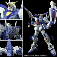 「MG 1/100 ガンダムF90」が本日2日12時から再販!可動ギミックを全身に搭載、別売りのミッションパックも装着可能