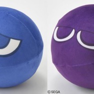 『ぷよぷよ』のクッションが、しまむらオンラインストアで再販！肌触りモチモチの低反発素材を採用