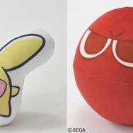 『ぷよぷよ』のクッションが、しまむらオンラインストアで再販！肌触りモチモチの低反発素材を採用