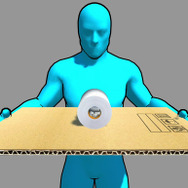 トイレットペーパー、コントローラーになる―新感覚アクション『紙がない！』スイッチ向けに配信！