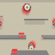 トイレットペーパー、コントローラーになる―新感覚アクション『紙がない！』スイッチ向けに配信！