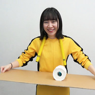 トイレットペーパー、コントローラーになる―新感覚アクション『紙がない！』スイッチ向けに配信！