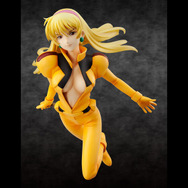 希少品 Vガンダム カテジナ フィギュア 大胆に開いた胸元に釘付け！『Vガンダム』カテジナのフィギュア