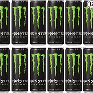 “ゲームのお供”がAmazonで特選タイムセール！レッドブルやモンスターエナジー、ブラックサンダーが最大約1,000円お得に