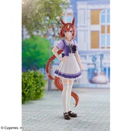 ウマ娘 制服フィギュア 35体セット ウマ娘』制服姿の「イクノディクタス」「ツインターボ」が