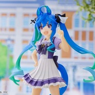ウマ娘　プライズ　制服バージョン　45種まとめ売り ウマ娘』制服姿の「イクノディクタス」「ツインターボ」が