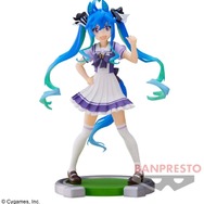 ウマ娘』制服姿の「イクノディクタス」「ツインターボ」が ウマ娘』制服姿の「イクノディクタス」「ツインターボ」が