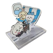 ファン歓喜の「ちいかわ駅弁」販売!限定グッズも登場の「ちいかわ×東海道新幹線」コラボ開催決定