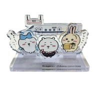 ファン歓喜の「ちいかわ駅弁」販売!限定グッズも登場の「ちいかわ×東海道新幹線」コラボ開催決定
