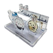 ファン歓喜の「ちいかわ駅弁」販売!限定グッズも登場の「ちいかわ×東海道新幹線」コラボ開催決定