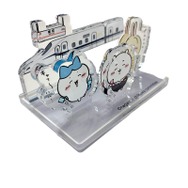 ファン歓喜の「ちいかわ駅弁」販売!限定グッズも登場の「ちいかわ×東海道新幹線」コラボ開催決定