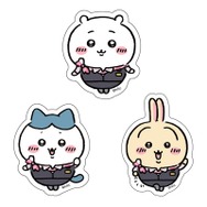ファン歓喜の「ちいかわ駅弁」販売!限定グッズも登場の「ちいかわ×東海道新幹線」コラボ開催決定