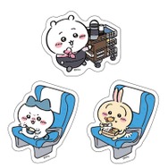 ファン歓喜の「ちいかわ駅弁」販売!限定グッズも登場の「ちいかわ×東海道新幹線」コラボ開催決定