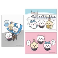 ファン歓喜の「ちいかわ駅弁」販売!限定グッズも登場の「ちいかわ×東海道新幹線」コラボ開催決定
