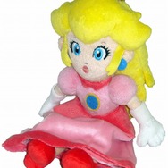 『スーパーマリオ』ぬいぐるみ