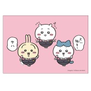 ファン歓喜の「ちいかわ駅弁」販売!限定グッズも登場の「ちいかわ×東海道新幹線」コラボ開催決定