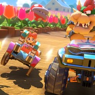 『マリオカート８ デラックス』第4弾追加コースが3月9日配信！「ワルイージスタジアム」「DKスノーボードクロス」など追加へ