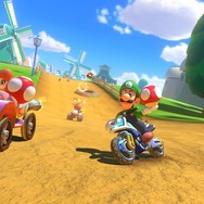 『マリオカート８ デラックス』第4弾追加コースが3月9日配信！「ワルイージスタジアム」「DKスノーボードクロス」など追加へ